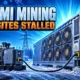 Komi Republic 15 crypto mining centers still unfinished