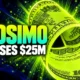 COSIMO digital $25 million funding round 2024