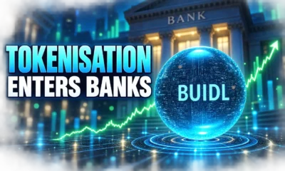tokenisation enters banks after FSB 2024 warning