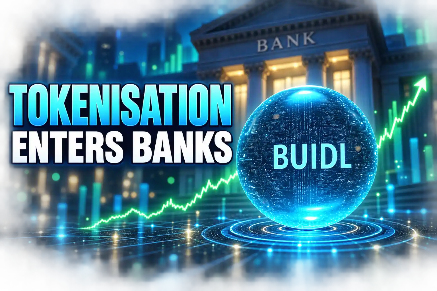 tokenisation enters banks after FSB 2024 warning