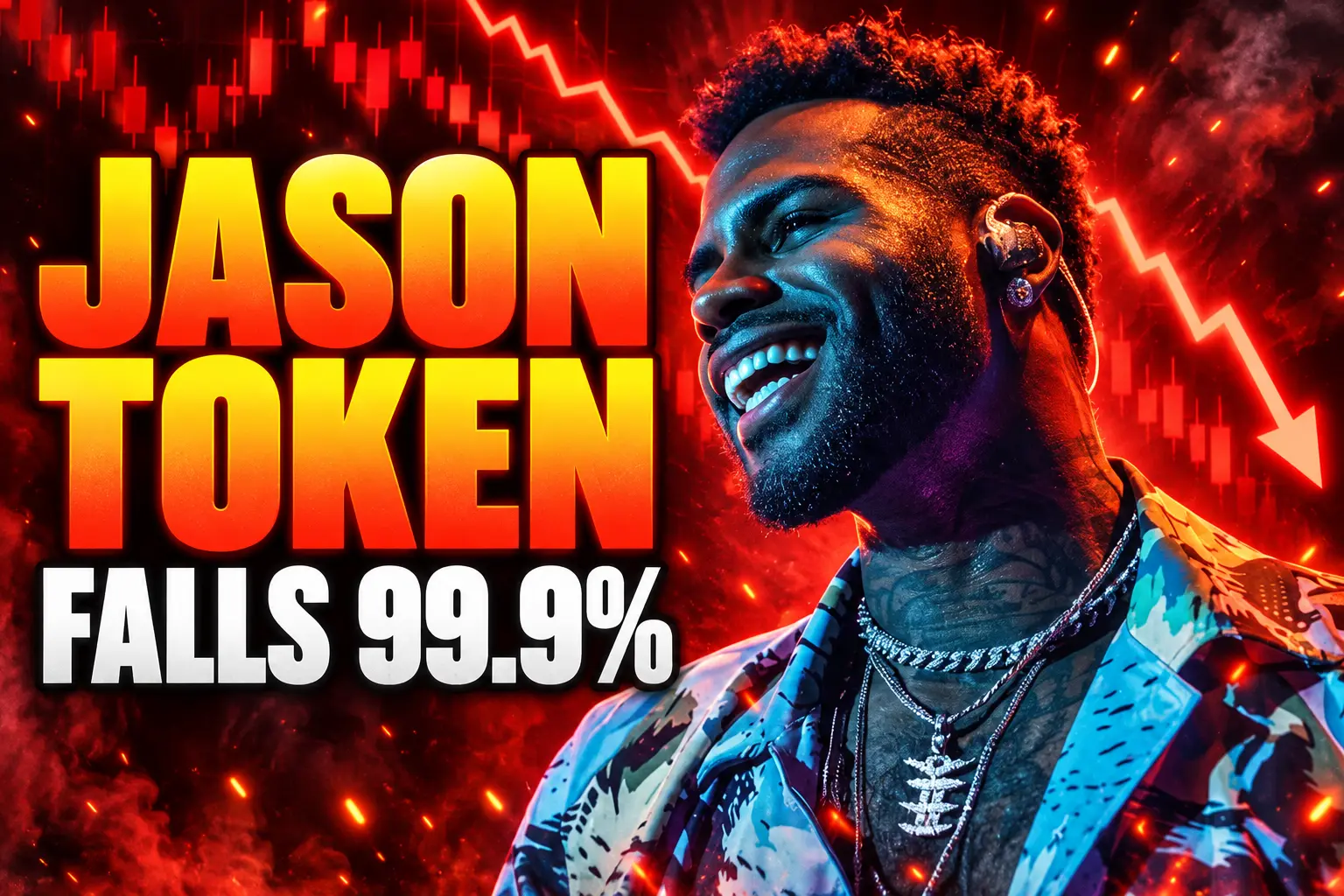 jason derulo jason token 99.9 percent crash