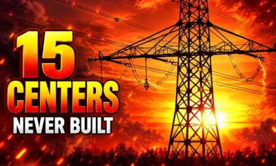 Komi 15 crypto mining centers never built