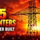 Komi 15 crypto mining centers never built