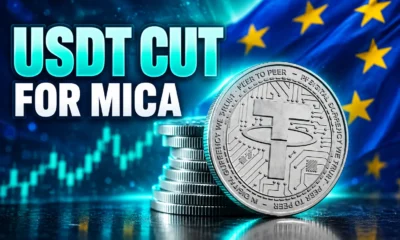 Uphold cuts USDT for MiCA Europe 2024
