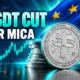 Uphold cuts USDT for MiCA Europe 2024